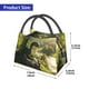 thumbnail image 2 of Balery Deep Forest Stone Green Dragon Bolsa de Aislamiento Portátil – Bolsa de Almuerzo con Forro de Aluminio Mejorado, Funda Impermeable y Fácil de Limpiar para Picnic y Caja de Almuerzo, 2 of 6