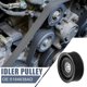 thumbnail image 2 of Polea de Accionamiento Unique Bargains 5184638AD para Mercedes-Benz, 2 of 7