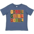 thumbnail image 3 of Inktastic Thanksgiving Funny Gobble Boys or Girls Baby T-Shirt, 3 of 5