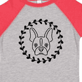 thumbnail image 4 of Inktastic Boston Terrier Dog Gift Idea Girls Toddler T-Shirt, 4 of 5
