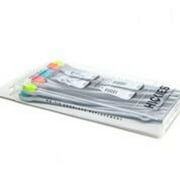 HICKIES 1.0 Original Unisex One Size Fits All Elastic No-Tie Shoelaces (Silver Multi)