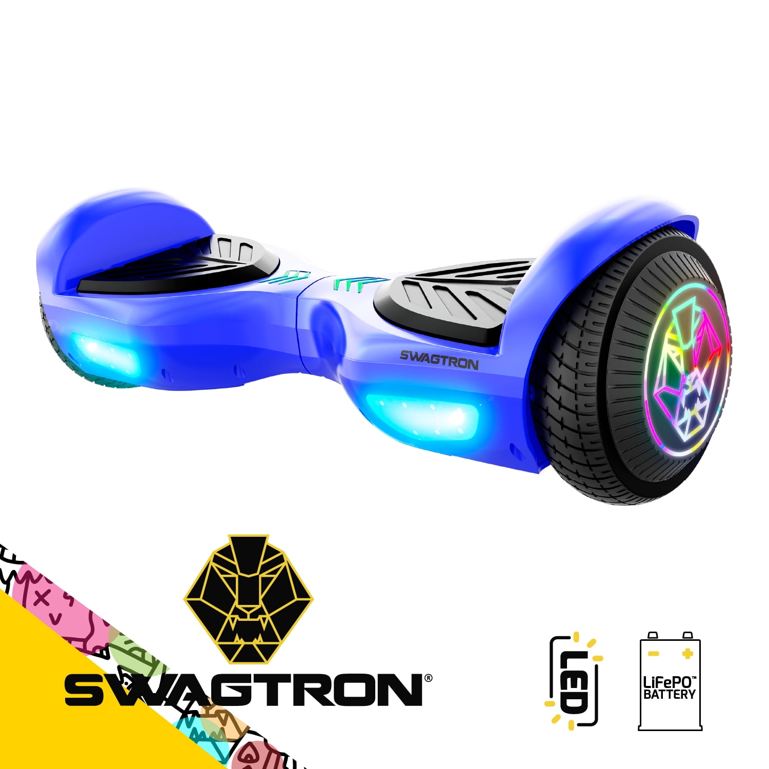 swagtron t882 evo