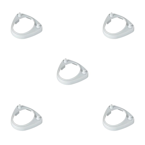 Moyic Soporte de almacenamiento de cepillo de eléctrico Soporte para cepillo de Base de carga Accesorios de higiene bucal Type1 NO1 Moyic CBP069934