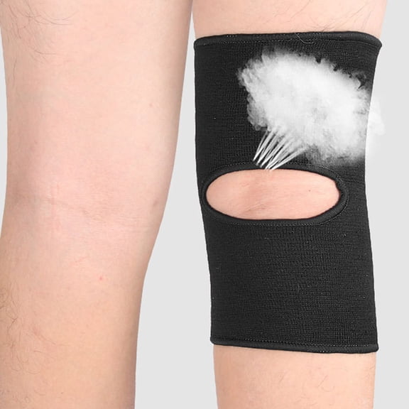 GAXIRE 2-Pack Knee Pads for Men & Women, Protective Sports Gear for Snowboarding, Skateboarding, Biking, 10 x 6.3 x 6.3 inches