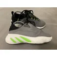 thumbnail image 3 of Adi-das Original Adifom SLTN Cushion Life Style Lace Up Shoes Gray/Green FZ6065, 3 of 6