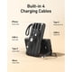 thumbnail image 3 of VEEKTOMX Cargador portátil con cables incorporados, banco de energía de 10000 mAh para iPhone, paquete de batería USB C de carga rápida delgada, Powerbank Travel Essentials compatible con iPhone, Sams, 3 of 5