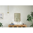 thumbnail image 2 of 43996NBR Kichler Lighting Crosby - 1 Light Mini Pendant-10.75 Inches Tall and 6 Inches Wide, 2 of 5
