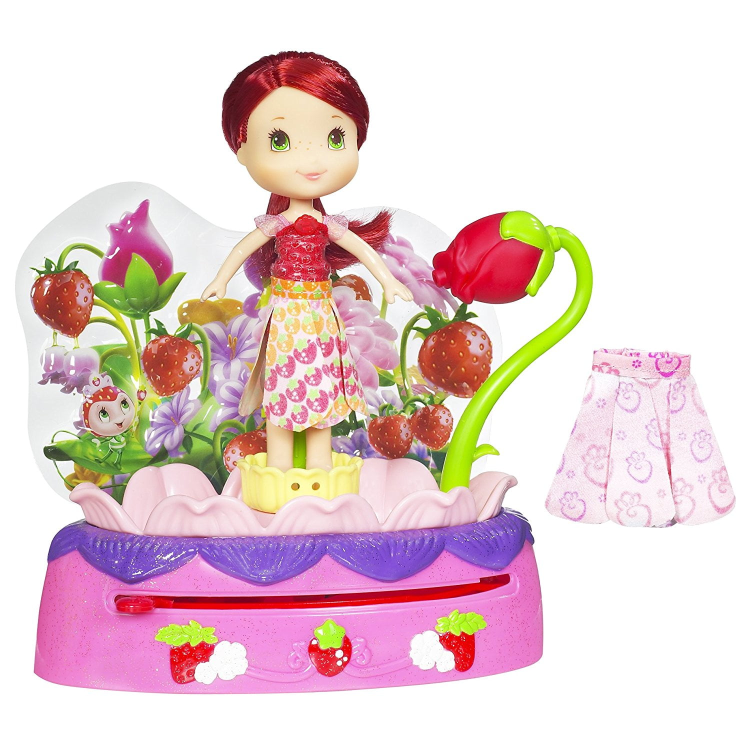 strawberry shortcake doll house walmart