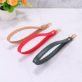 thumbnail image 2 of SHOWERORO 10PCS Wristlet Keychain Wallet PU Keychain Carry Handbags for Travel, 2 of 6