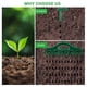 thumbnail image 3 of Soils Hole Puncher for Easy Seed-Planting Garden Seed-Spacer with Adjustable-Seeds Dispenser Home Gardening Essential, 3 of 5