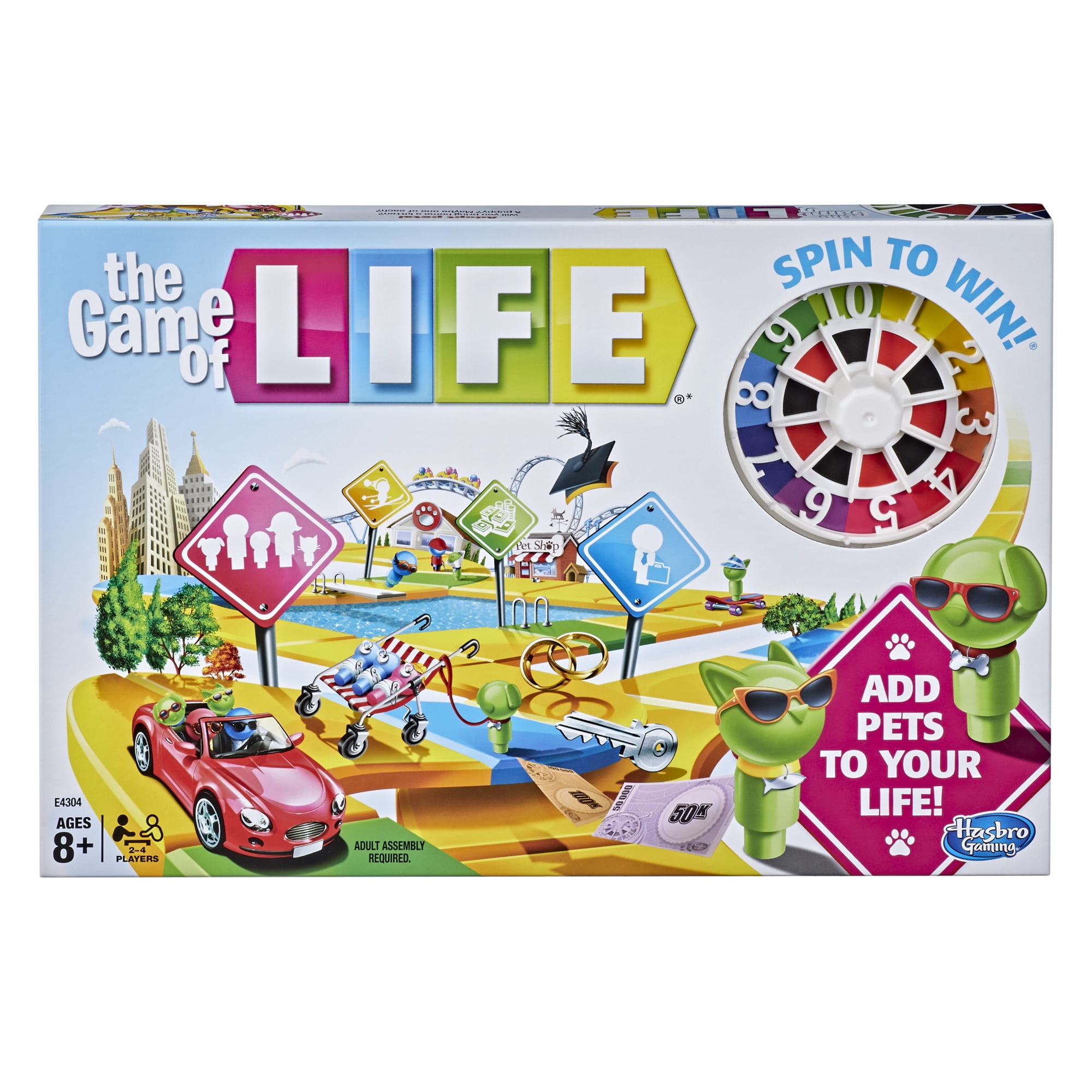 Guesstures Game Board Game For Kids Ages 8 And Up For 4 Or More Players Walmart Com