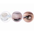 thumbnail image 3 of 300Pcs Microblading Cotton Swab Disposable Plastic Handle Small Pointed Tip Head Cotton Swab Eyebrow Tattoo Beauty Makeup Supplies Cosmetic Applicator, 3 of 4