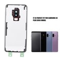 thumbnail image 3 of Funda trasera ANGGREK Para teléfono Galaxy S9 plus G695 color rojo, 3 of 8
