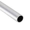thumbnail image 4 of Uxcell 6063 Aluminum Round Tube, Seamless Pipe Tubing 20mm x 18mm x 300mm, 4 of 5