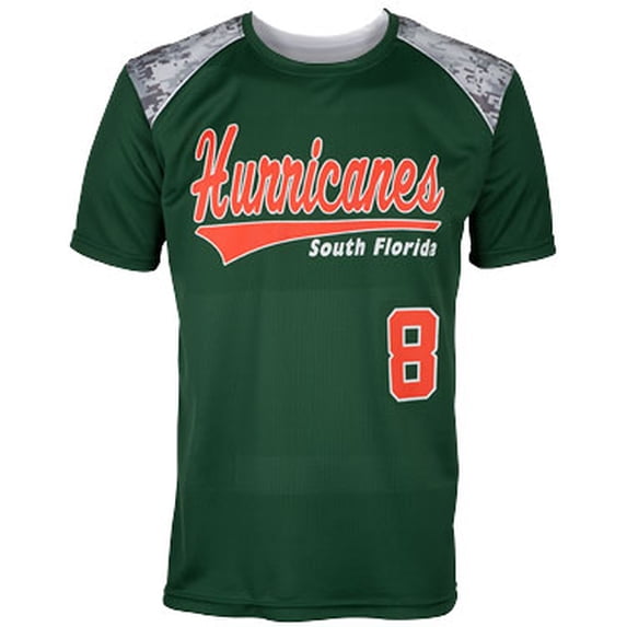 Teamwork Athletic Apparel Youth Valor Tech Tee