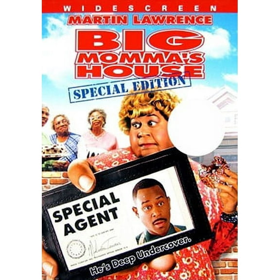 Big Momma's House (Special Edition)