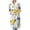 Yellow, variant on Plus Size Bathrobe for Women Fluffy Women's Nightgowns & Sleepshirts Oversize Cozy Women's Robes House Womens Robe Blue