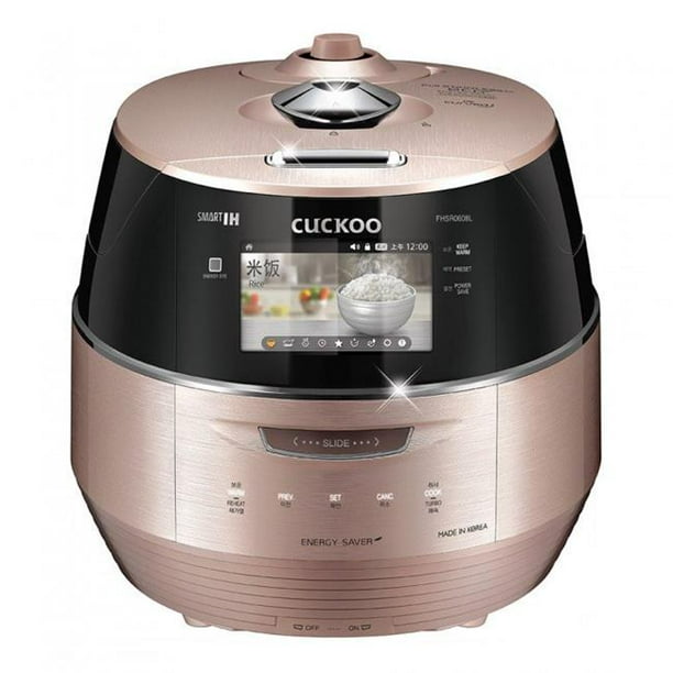 Cuckoo eco pressure rice cooker sale