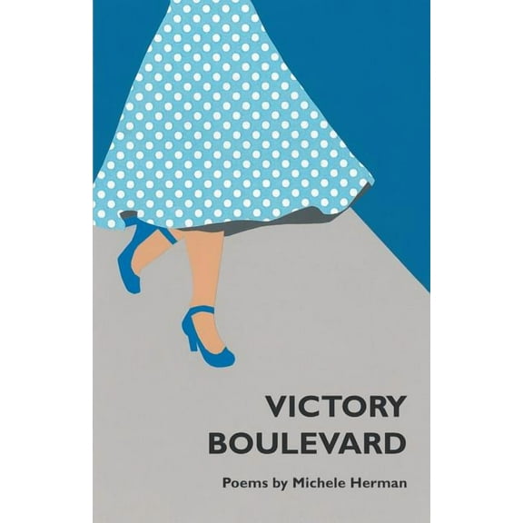 New Women's Voices: Victory Boulevard (Paperback)