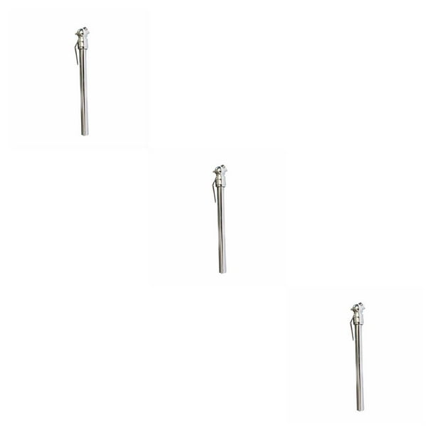 Medidor de presión de neumáticos portátil Scienceny pluma resistente al desgaste Motor de vehículo accesorios de coche probador de presión CBP018777