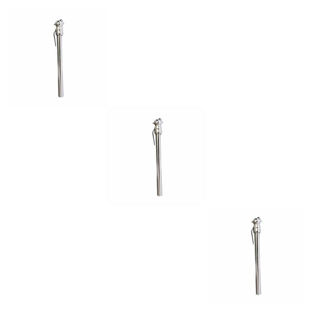 Speravity Medidor de presión de neumáticos portátil pluma resistente al desgaste Motor de vehículo neumático accesorios de coche probador de presión Type1 NO1 Speravity CBP018777
