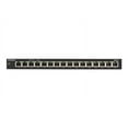 thumbnail image 5 of NETGEAR 16-Port Gigabit Ethernet Desktop Switch (GS316-100NAS), 5 of 39