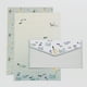 thumbnail image 5 of Tholdsy Juego de 6 sobres clásicos con Premium para todos los juegos de escritura de sobres de cartas para correspondencia, papel de carta cartulina, 5 of 6