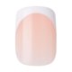 thumbnail image 5 of Pantalones cortos acrílicos «Bonjour» de KISS Salon de Press On Nails, color blanco y desnudo, 5 of 5