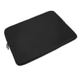 thumbnail image 3 of Laptop Sleeve Double Zipper Hand Carry Bag, Notebook Protective Case with Foam Material, Multiple Color Choices, for Business and Fashion, 14/15 Inch Laptops, 3 of 7
