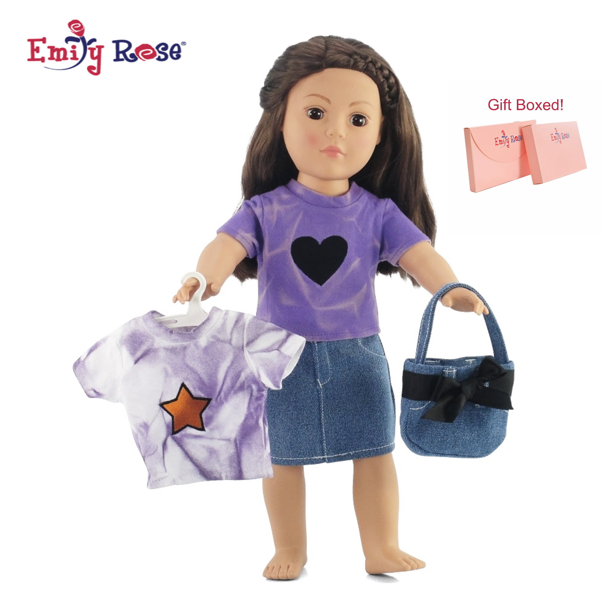 Doll Clothes Fits American Girl Dolls 