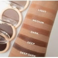 thumbnail image 4 of Revolution Ultra Cream Bronzer, Sun-Kissed Finish, Blendable Formula, Medium, 4 of 5
