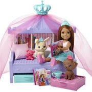 Barbie Dreamtopia Doll and Playset