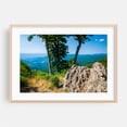 thumbnail image 2 of Jewell Hollow Overlook 02 - Virginia Photography Landscape Nature Mountain Scenic Forest Rural Summer Unframed Wall Art Print 4 x 6 inches, 2 of 7