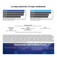 thumbnail image 4 of Antivirus Bitdefender Plus Descarga Digital por 2 Años 10 Usuarios, 4 of 4
