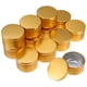 thumbnail image 5 of 12 latas de viaje para velas, redondas de metal, de 50 ml, 5 of 7