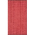 thumbnail image 3 of SAFAVIEH Natural Fiber Milica Solid Area Rug, Red, 2'3" x 4' - Scandinavian Design, Red, Jute, Hand Woven Pattern, Ideal for Entryway, Kitchen, Living Room, Office, Bathroom, Bedside, 3 of 12