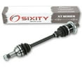 thumbnail image 2 of Sixity XT Rear Left Axle compatible with Arctic Cat 400 2008 - FIS 4X4, 2 of 3