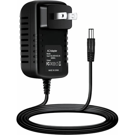 CJP-Geek AC/DC Adapter Replacement for Panasonic Cordless Phone KX-TGA930T KX-TGA935B KX-TGA939T Power