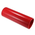 thumbnail image 1 of Unique Bargains Car Straight Coupler Silicone Hose Front Universal Intake Intercooler Silicone Tube 4-Ply 3.75' ID Red, 1 of 7