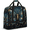 Multicolour 2, variant on Herdesigns Boho Mushroom Floral Woodland Farmhouse Foldable Travel Duffel Bag with Shoe Compartment, Weekend Overnight Carry On Bags for Men Women, Large Sports Gym Luggage