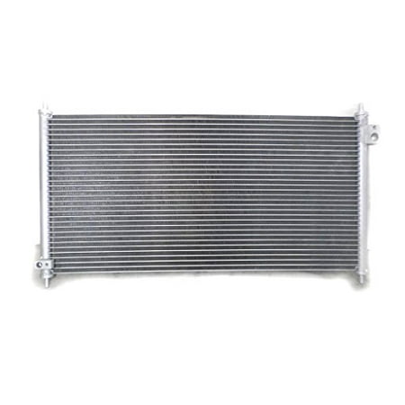 A-C Condenser - Pacific Best Inc For/Fit 4802 97-01 Honda Prelude 00-03