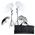 thumbnail image 1 of Kit de iluminación de fotografía perfecl con bolsa de transporte reflector soporte de luz de fondo de foto, 1 of 8