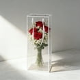 thumbnail image 5 of Clear Gift Box Rectangle Transparent Box for Gift Wrapping Packaging, Transparent Presents Packaging Cases for Wedding Birthday Valentine Mother's Day Father's Day, 5 of 6