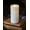 White, variant on Seasonal LLC Flameless 3D Moving Flame LED Candles with Remote Control