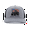 Heather Grey/Black, variant on Men's Embroidered Mesh Back Trucker Hat - Thank A Farmer, American Flag & Tractor Design, Loden/Black