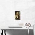 thumbnail image 2 of ARTCANVAS Self-Portrait 1498 Canvas Art Print by Albrecht Durer - Size: 12" x 8" (0.75" Deep), 2 of 9