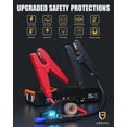 thumbnail image 4 of Jump Starter VTOMAN V8 Pro 3000A para gasolina de 8.5 L y 6.5 L Diesel, 4 of 6