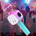 thumbnail image 1 of Edgergery Bluetooth Microphone Portable Home Projection Starlight Singing One Machine, 1 of 5