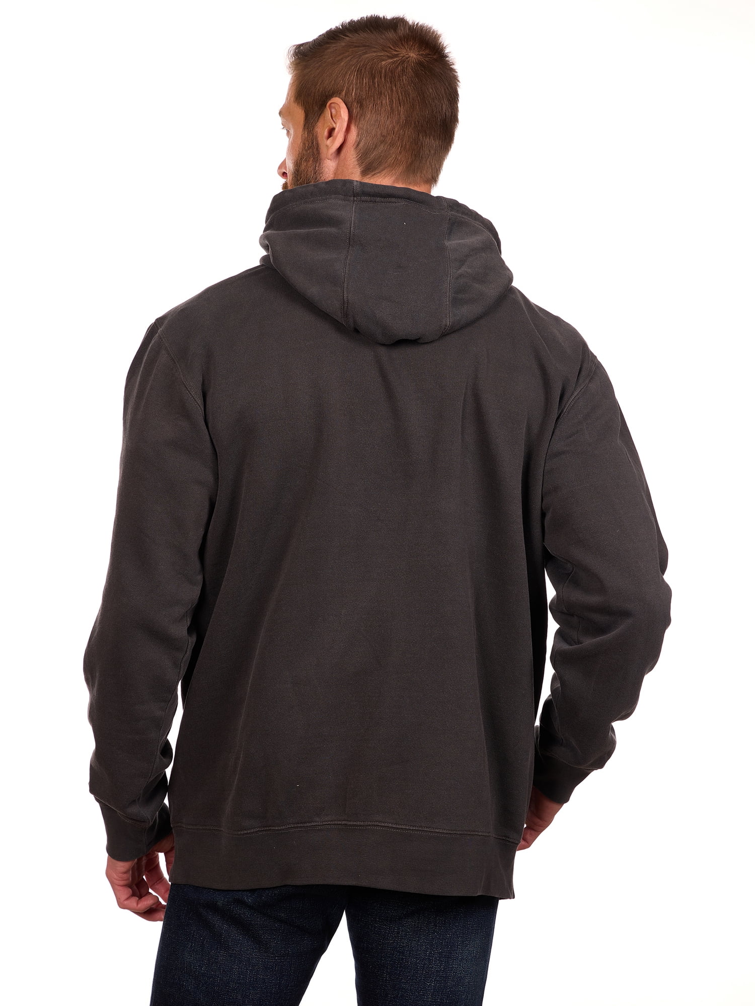 Bass Creek Outfitters Men's Garment Dyed Hoodie, Sizes M-2XL