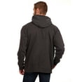 thumbnail image 3 of Bass Creek Outfitters Men's Garment Dyed Hoodie, Sizes M-2XL, 3 of 13